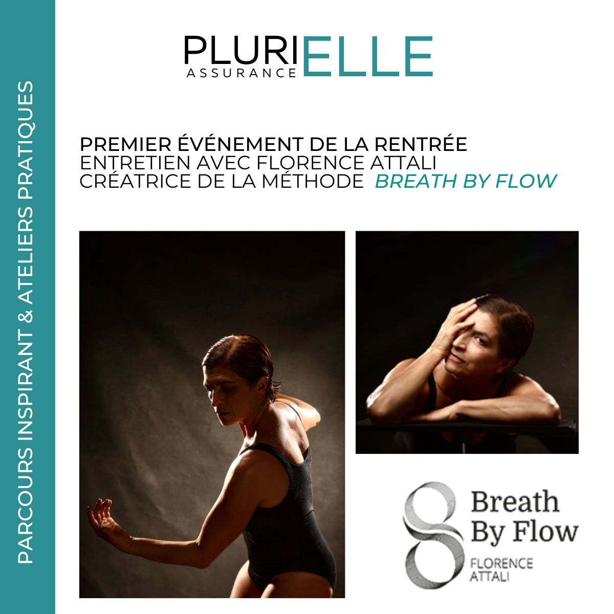 Evenement Pluri'Elle - Breath By Flow